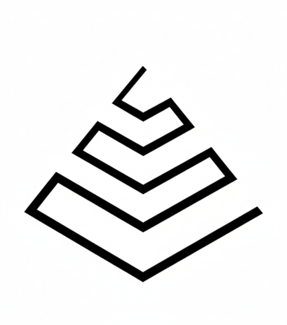 Echelon Lines Tattoo