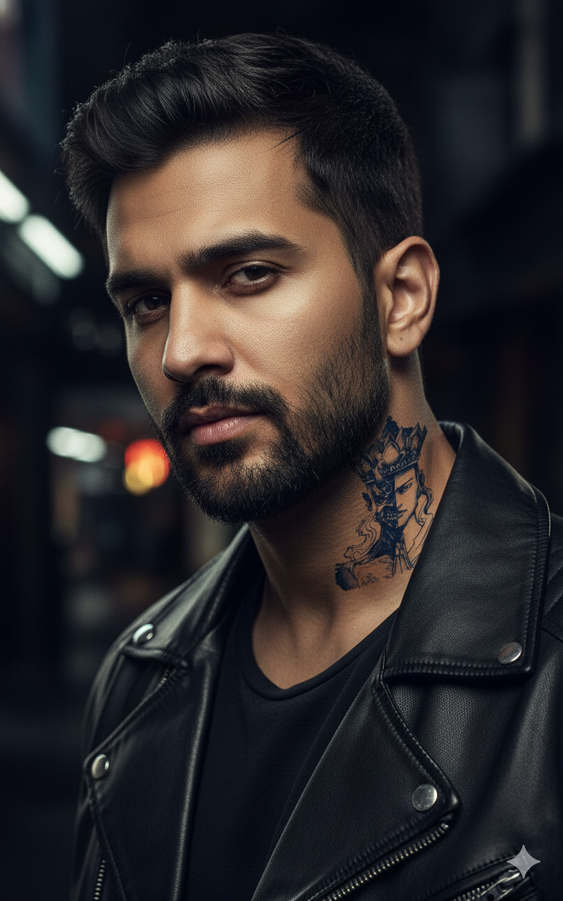 Spiritual Paradox Tattoo