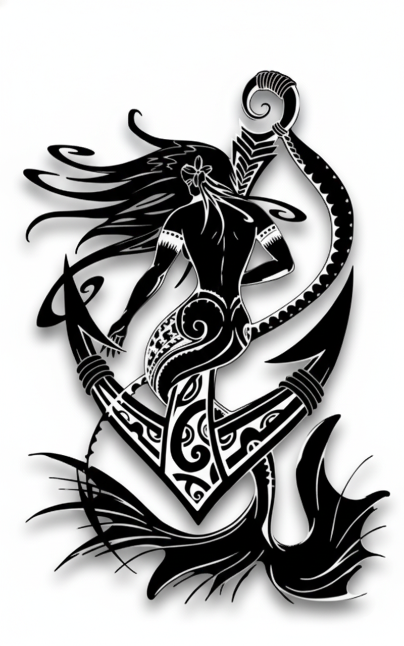 Ribal Siren Anchor