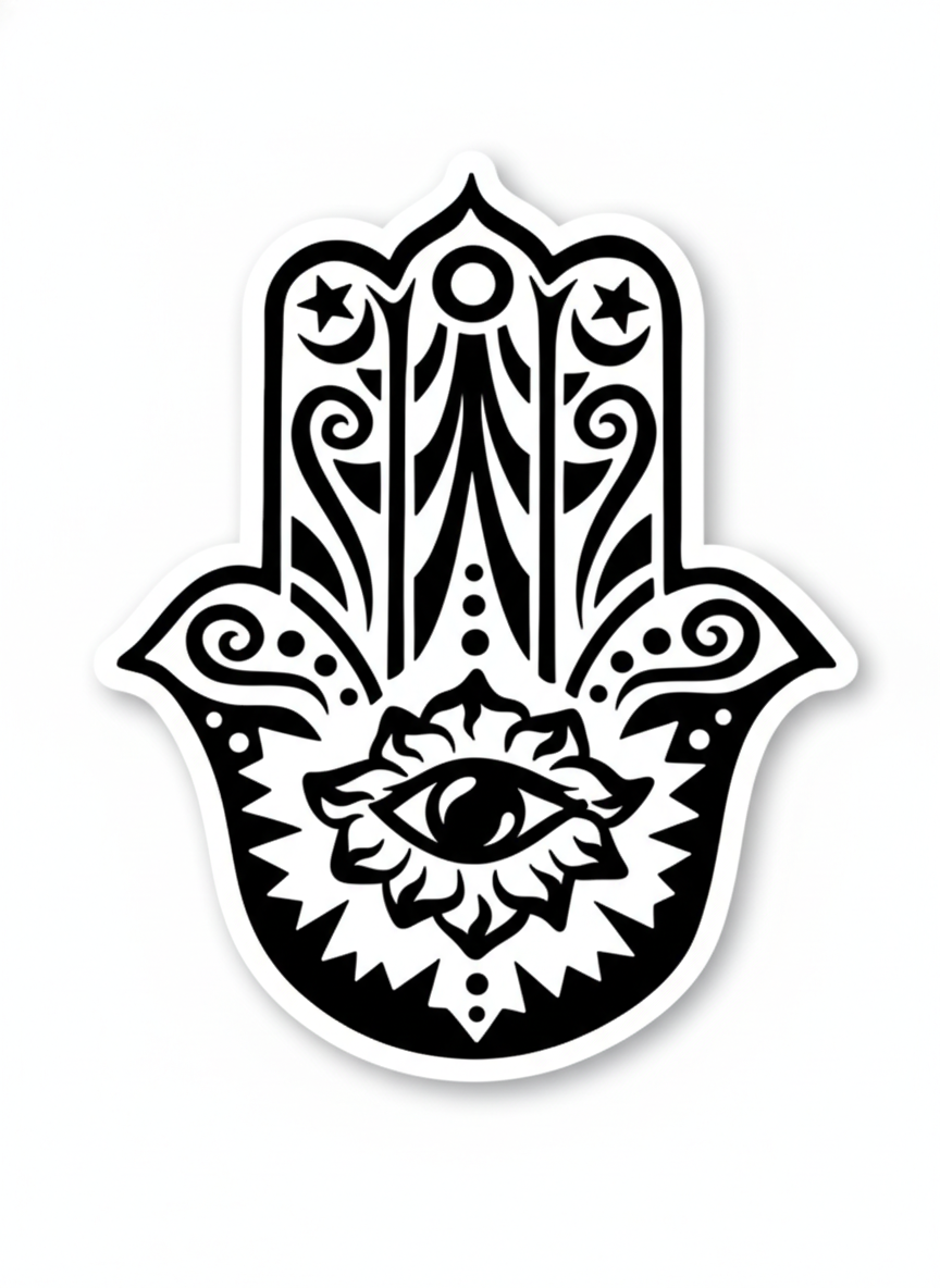 Mystic Hand