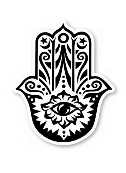 Mystic Hand