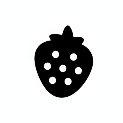 Strawberry Tattoo