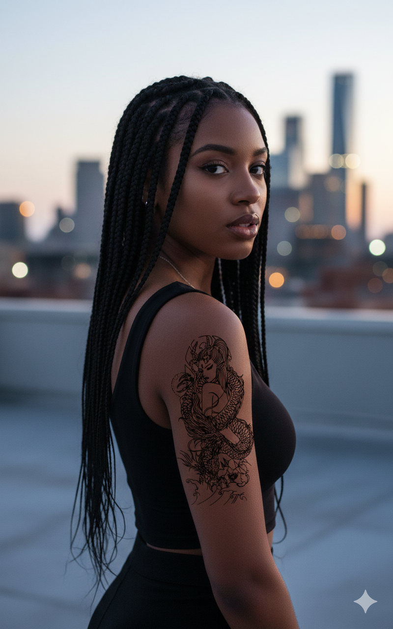 Dragon Empress