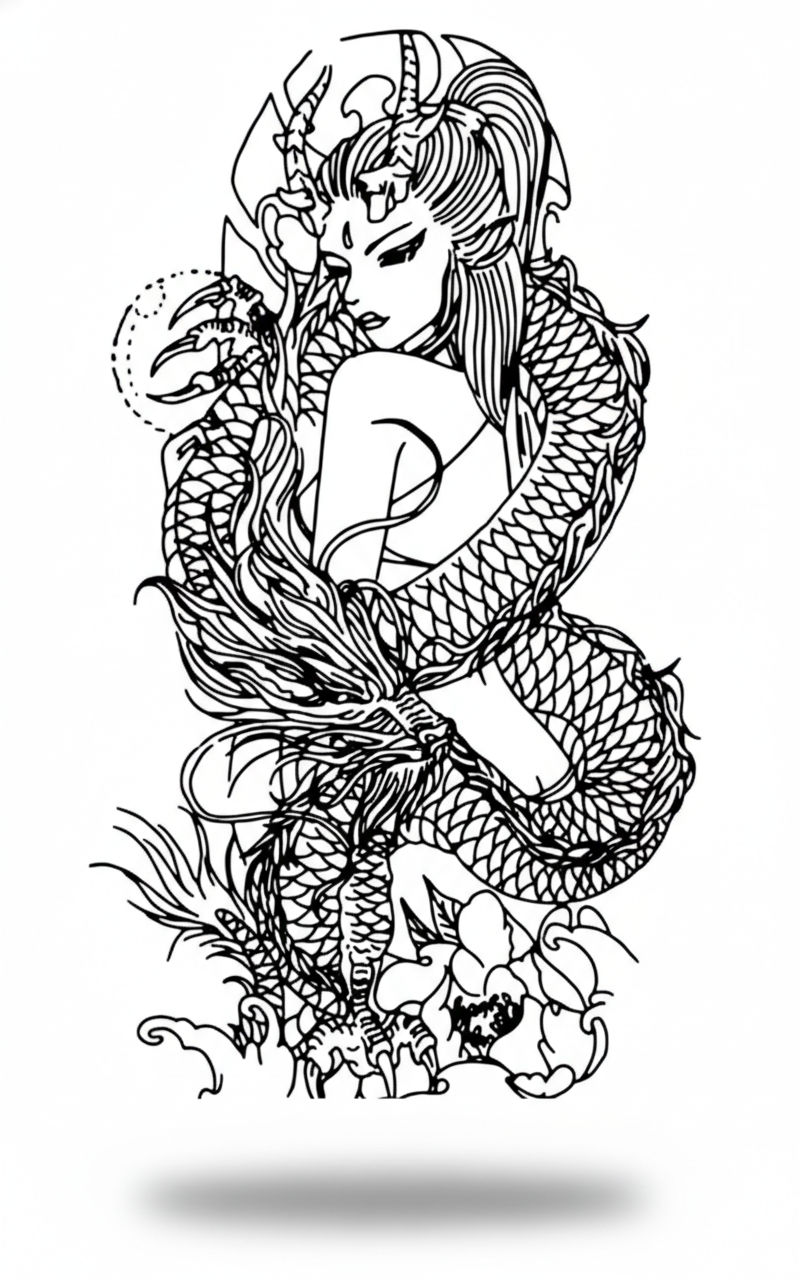Dragon Empress