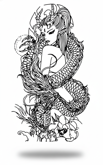 Dragon Empress