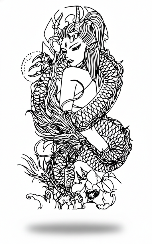 Dragon Empress