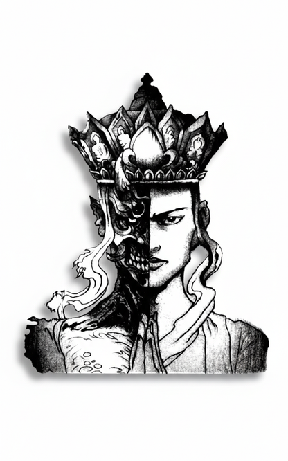 Spiritual Paradox Tattoo